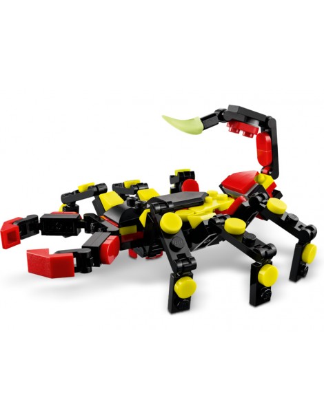 LEGO Creator - Wild Animals: Surprising Spider