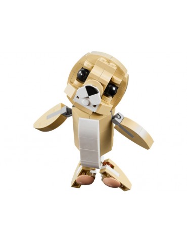 LEGO Creator - Cute Bunny