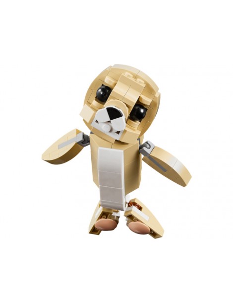 LEGO Creator - Cute Bunny