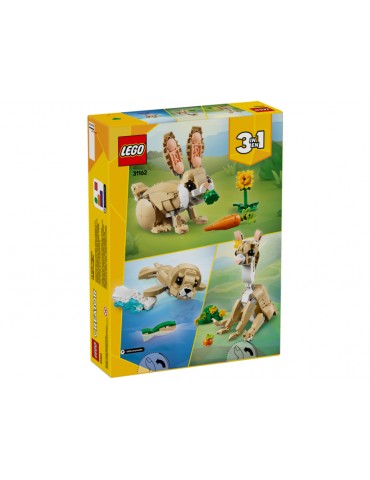 LEGO Creator - Cute Bunny