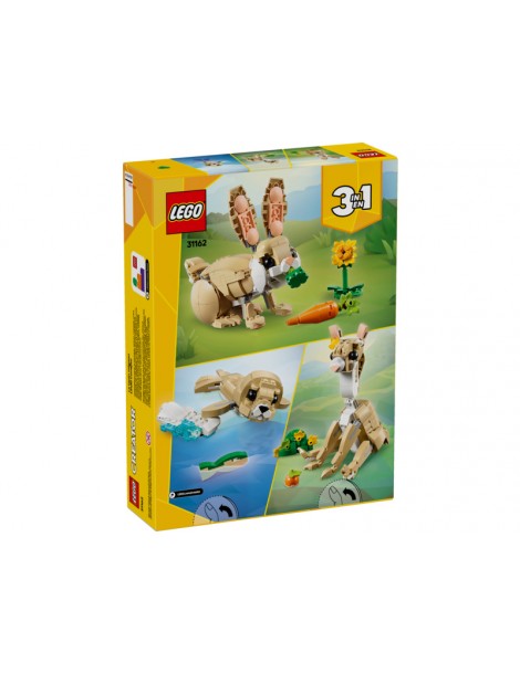 LEGO Creator - Cute Bunny