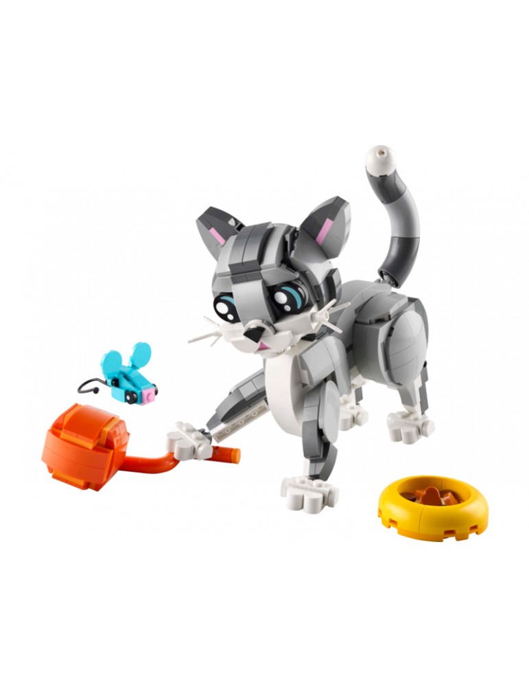 LEGO Creator - Playful Cat