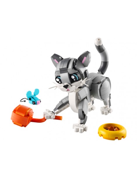 LEGO Creator - Playful Cat