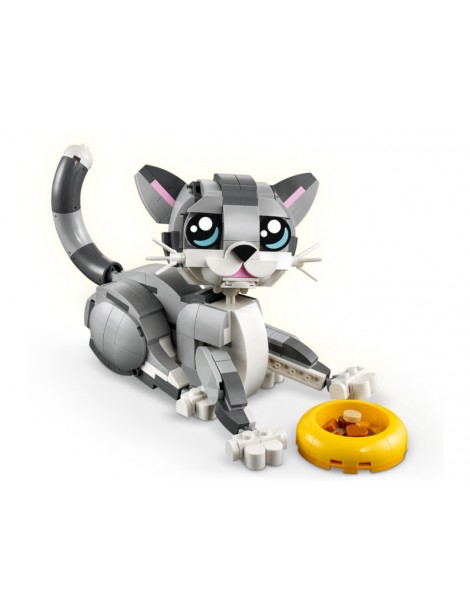 LEGO Creator - Playful Cat