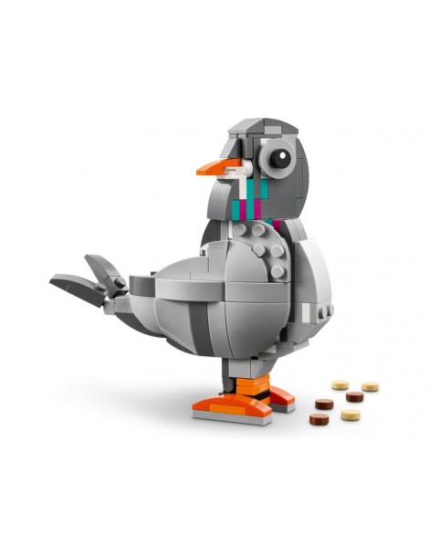 LEGO Creator - Playful Cat