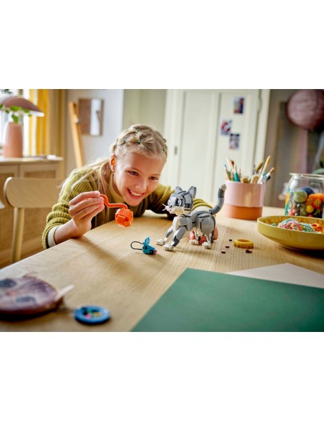 LEGO Creator - Playful Cat