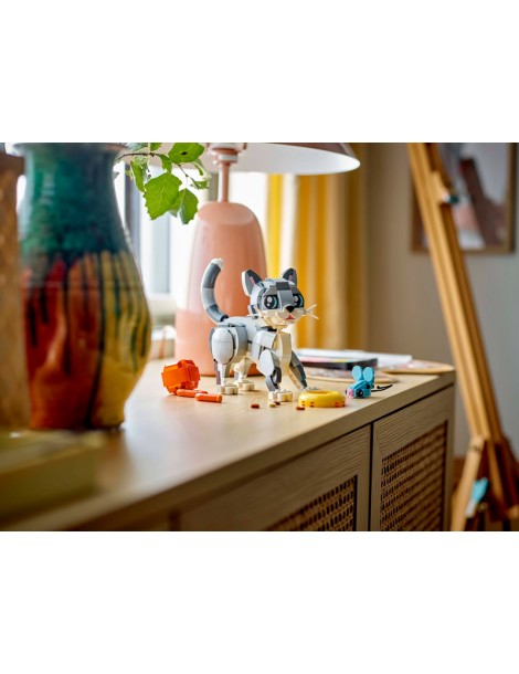 LEGO Creator - Playful Cat