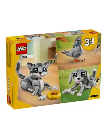 LEGO Creator - Playful Cat