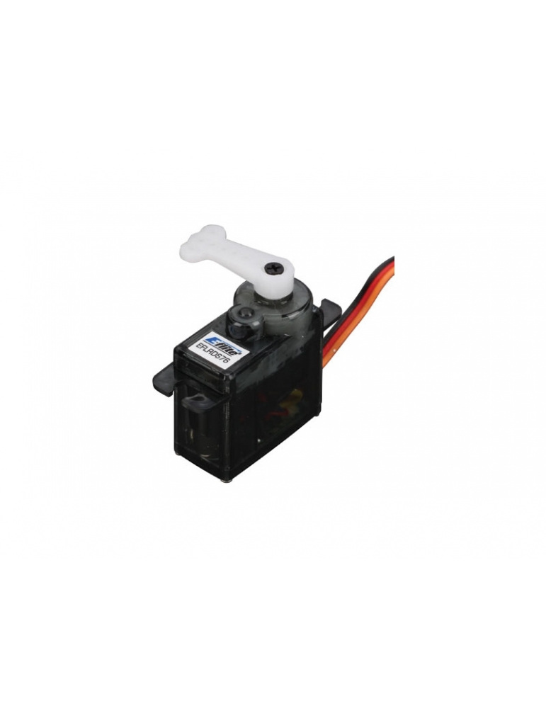 E-flite 7.6g DS76 Digital Sub-Micro Servo