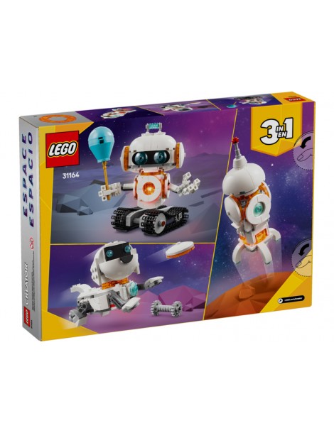 LEGO Creator - Space Robot