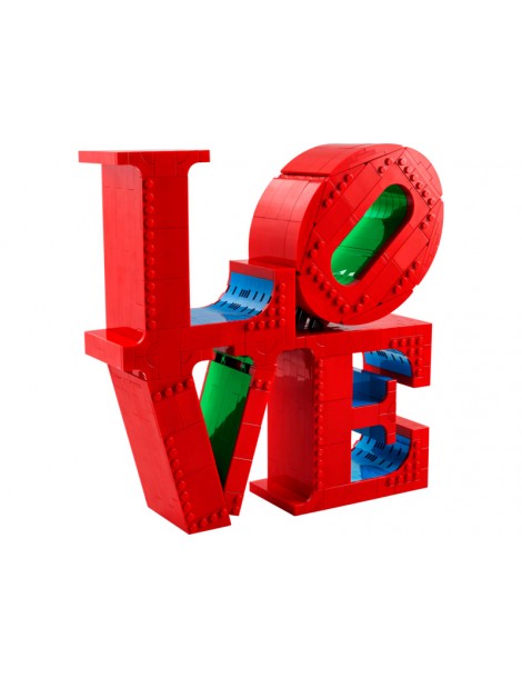 LEGO Art - LOVE