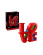 LEGO Art - LOVE