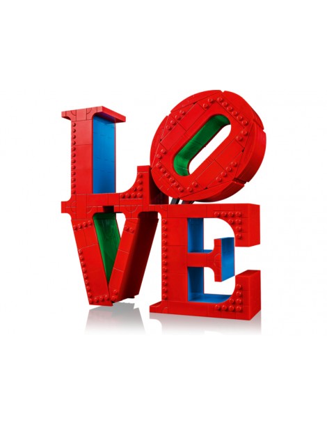 LEGO Art - LOVE