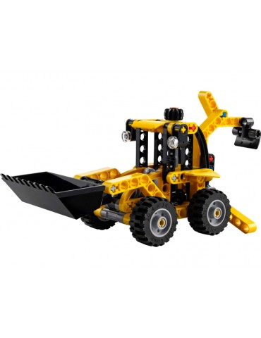 LEGO Technic - Backhoe Loader