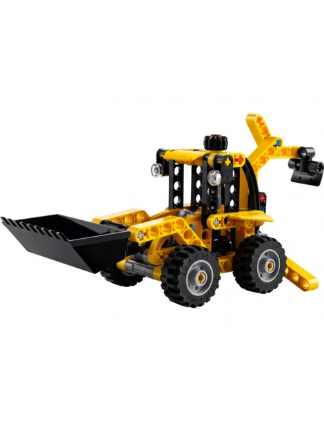 LEGO Technic - Backhoe Loader