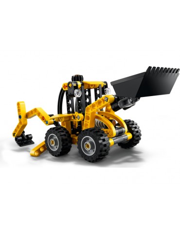 LEGO Technic - Backhoe Loader