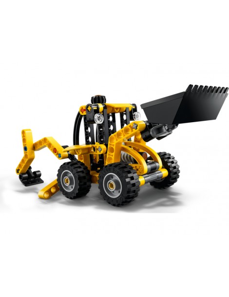 LEGO Technic - Backhoe Loader