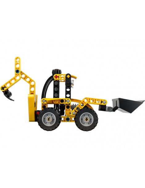 LEGO Technic - Backhoe Loader