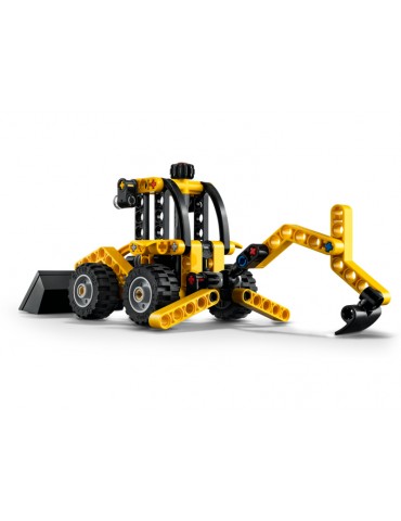 LEGO Technic - Backhoe Loader
