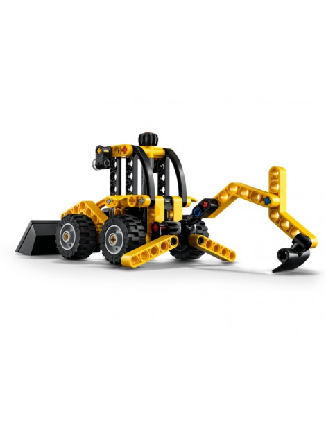 LEGO Technic - Backhoe Loader