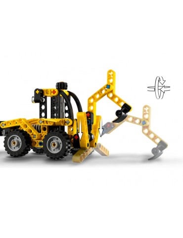 LEGO Technic - Backhoe Loader