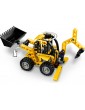 LEGO Technic - Backhoe Loader
