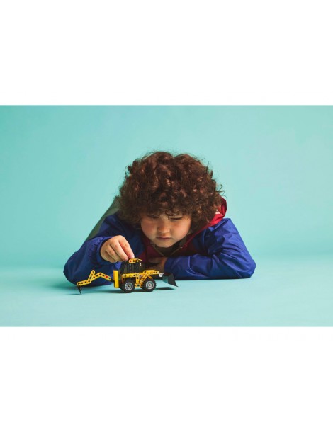 LEGO Technic - Backhoe Loader