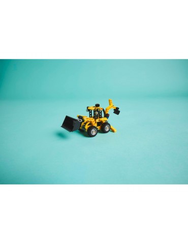 LEGO Technic - Backhoe Loader