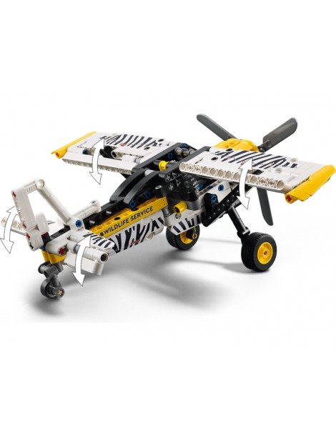 LEGO Technic - Bush Plane