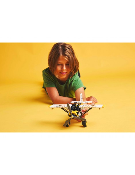 LEGO Technic - Bush Plane