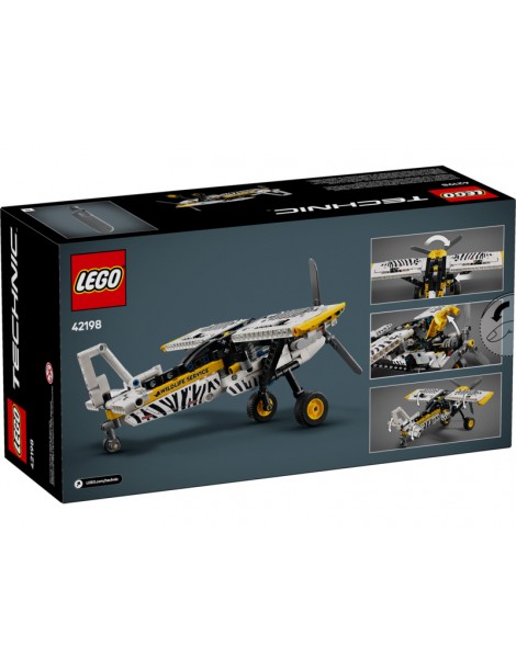 LEGO Technic - Bush Plane