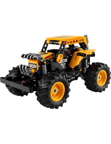 LEGO Technic - Monster Jam DIGatron Pull-Back