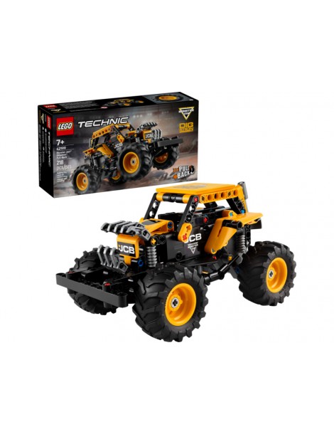 LEGO Technic - Monster Jam DIGatron Pull-Back