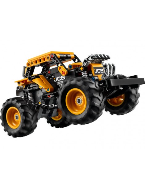 LEGO Technic - Monster Jam DIGatron Pull-Back