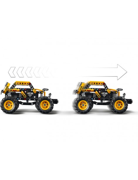 LEGO Technic - Monster Jam DIGatron Pull-Back