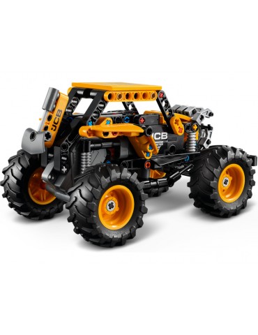 LEGO Technic - Monster Jam DIGatron Pull-Back