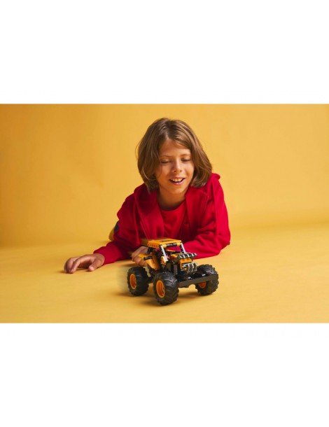 LEGO Technic - Monster Jam DIGatron Pull-Back