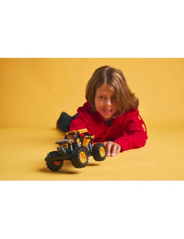 LEGO Technic - Monster Jam DIGatron Pull-Back