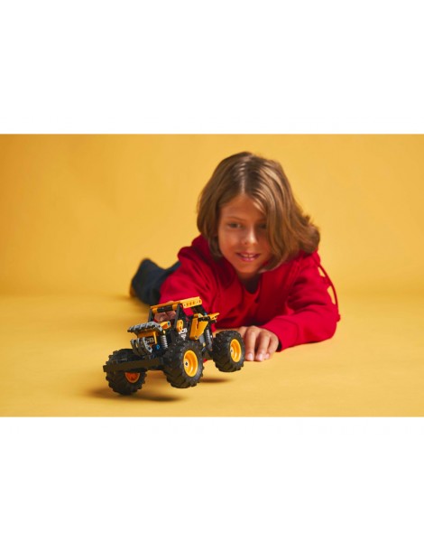 LEGO Technic - Monster Jam DIGatron Pull-Back