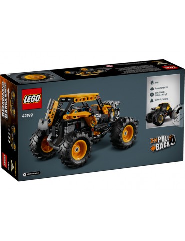 LEGO Technic - Monster Jam DIGatron Pull-Back