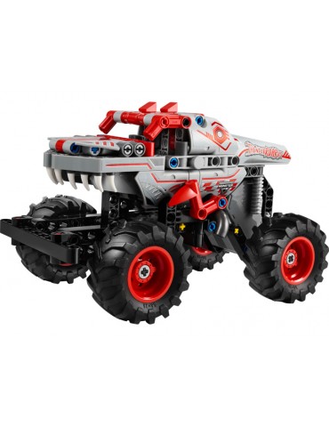 LEGO Technic - Monster Jam ThunderROARus Pull-Back