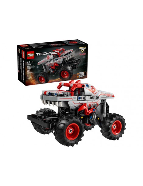 LEGO Technic - Monster Jam ThunderROARus Pull-Back