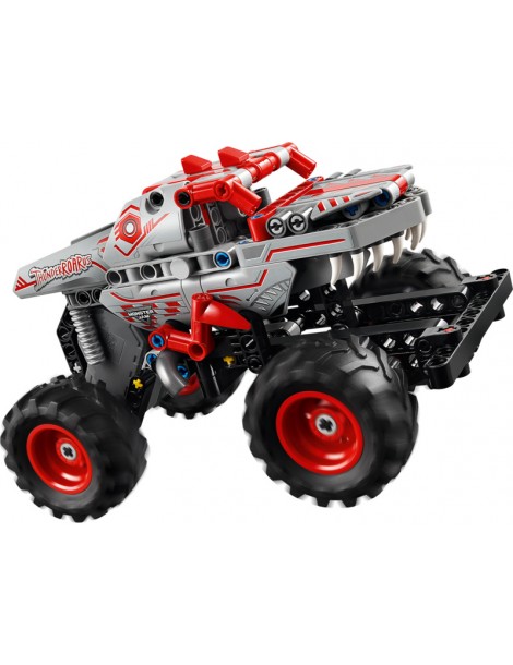LEGO Technic - Monster Jam ThunderROARus Pull-Back
