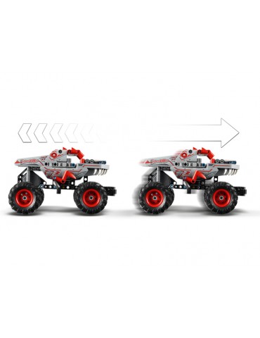 LEGO Technic - Monster Jam ThunderROARus Pull-Back