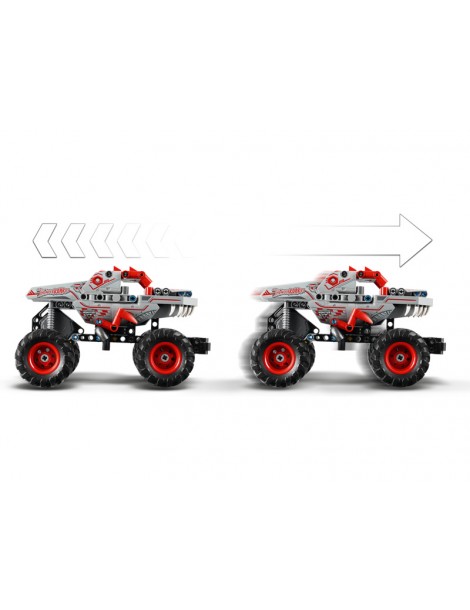 LEGO Technic - Monster Jam ThunderROARus Pull-Back