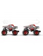 LEGO Technic - Monster Jam ThunderROARus Pull-Back