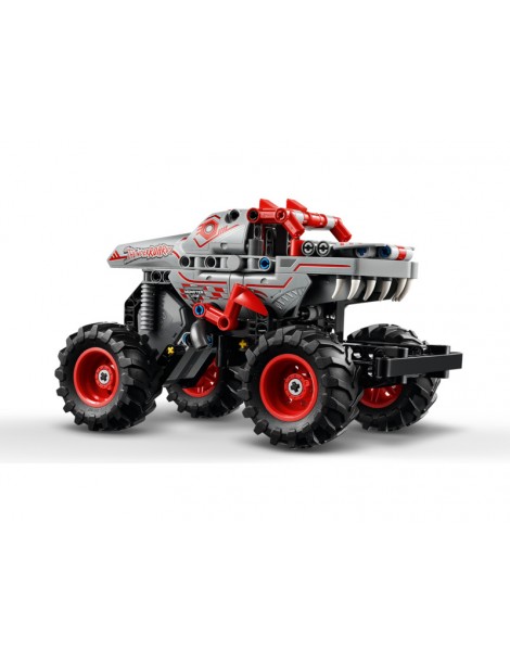 LEGO Technic - Monster Jam ThunderROARus Pull-Back
