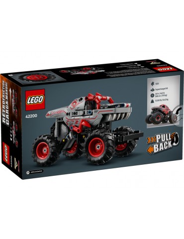 LEGO Technic - Monster Jam ThunderROARus Pull-Back
