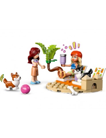 LEGO Friends - Surfing Dogs and Scooter Adventure