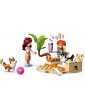 LEGO Friends - Surfing Dogs and Scooter Adventure